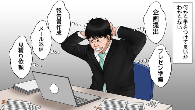 ToDoリストを「時間管理マトリクス」に進化させよ！ 米大統領もやっていた仕事管理術を解説