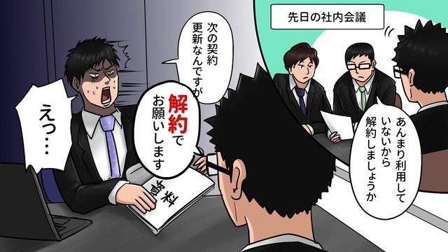 「カスタマーサクセス」は能動的な“攻め”のコミュニケーション業務